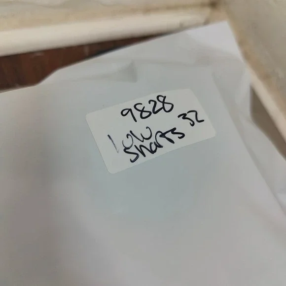 Lululemon Commission Classic-Fit Short Mens 32 9" Warpstreme Seal Grey Golf - Picture 8 of 8